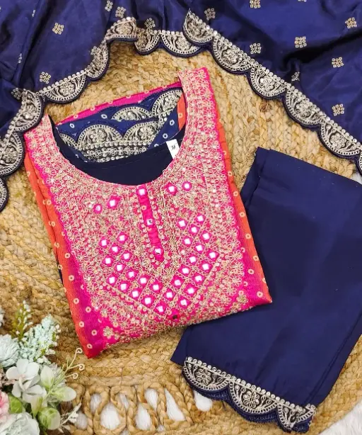 Plus Size Suit