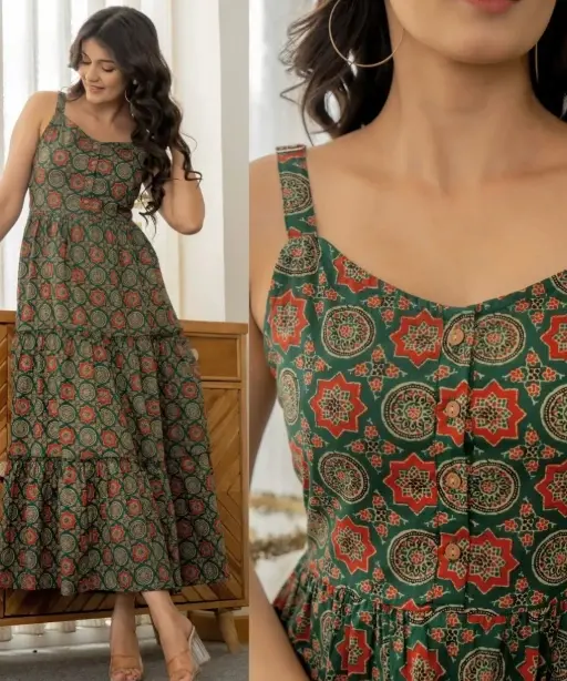 Maxi Frocks