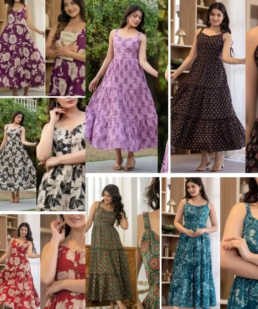 Maxi Frocks