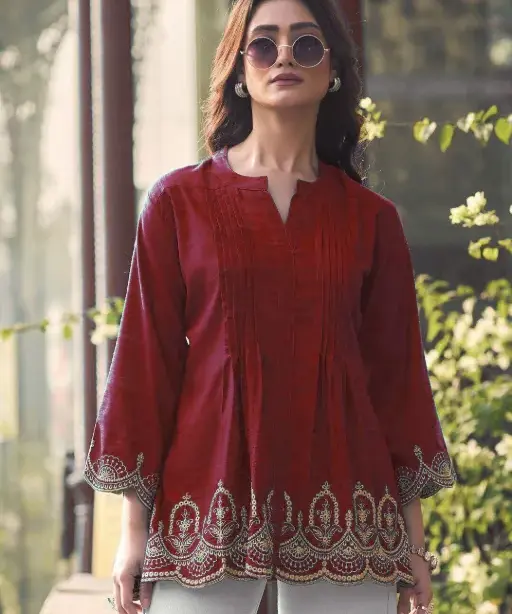 Tunic Tops