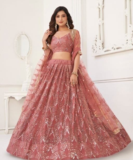Wedding Wear Guest Lehenga Choli