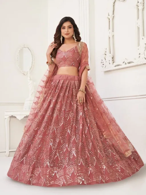 Wedding Wear Guest Lehenga Choli