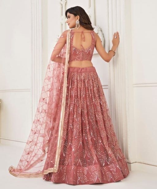 Wedding Wear Guest Lehenga Choli