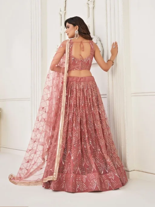Wedding Wear Guest Lehenga Choli