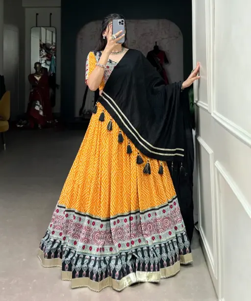 Navratri Outfit