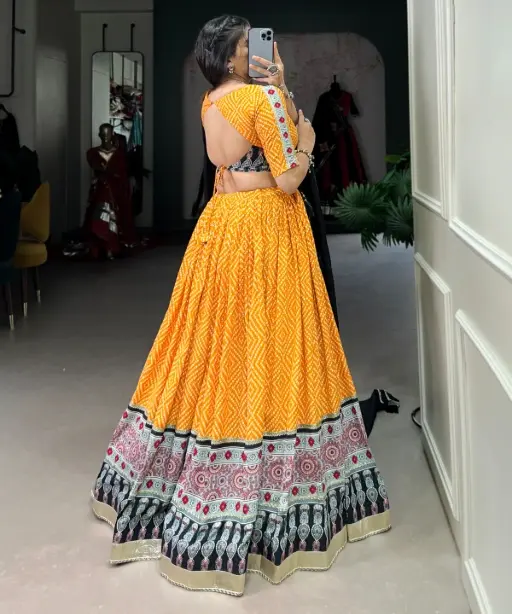 Navratri Outfit