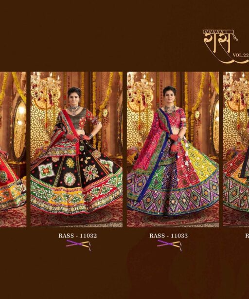 Big Flair Navratri Chaniya Choli for Garba 2025