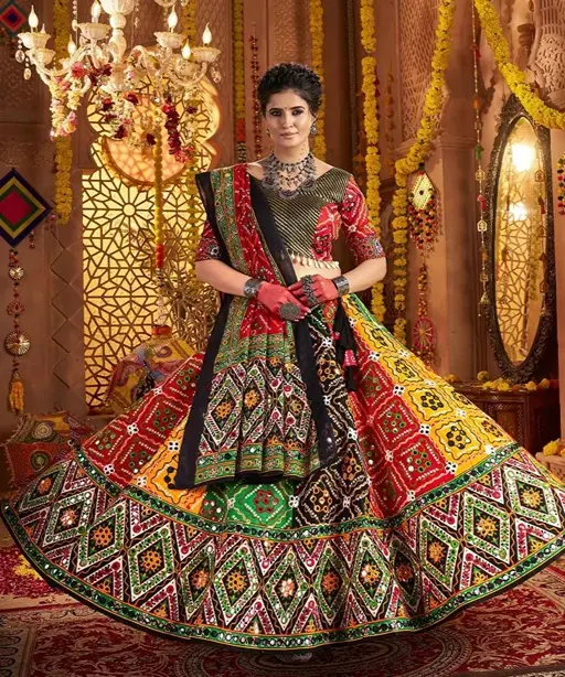 Affordable Navratri Chaniya Choli
