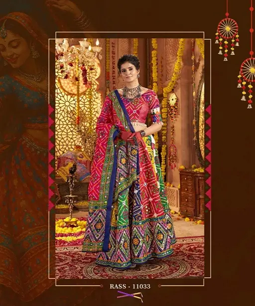 Big Flair Navratri Chaniya Choli for Garba 2025 (10)