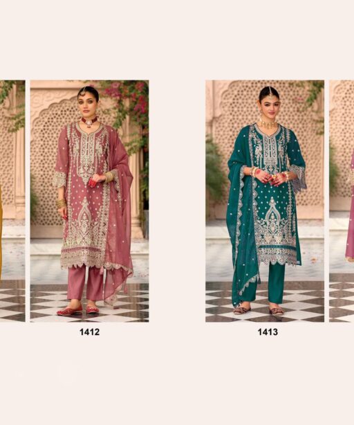 Buy Pakistani Readymade Straight Suit