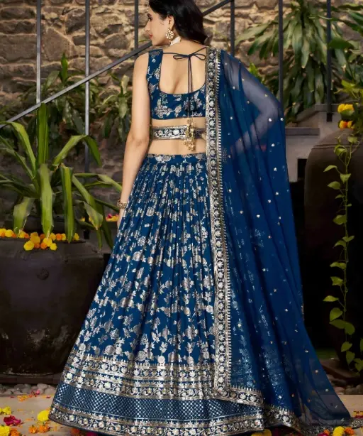 Festive Wear Lehenga