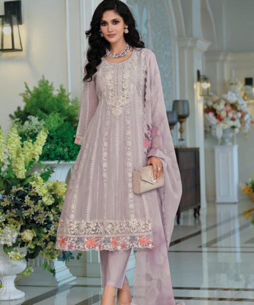 Festive Wear Readymade Pakistani Suit