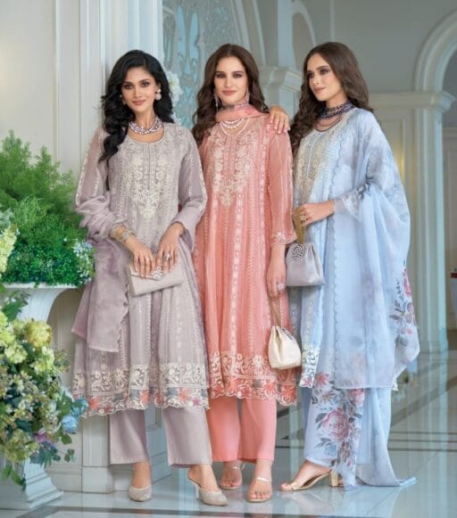Festive Wear Readymade Pakistani Suit