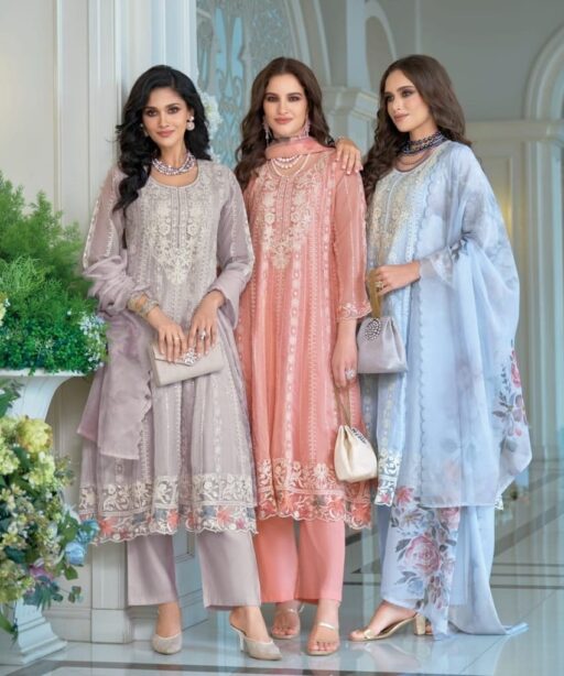 Festive Wear Readymade Pakistani Suit