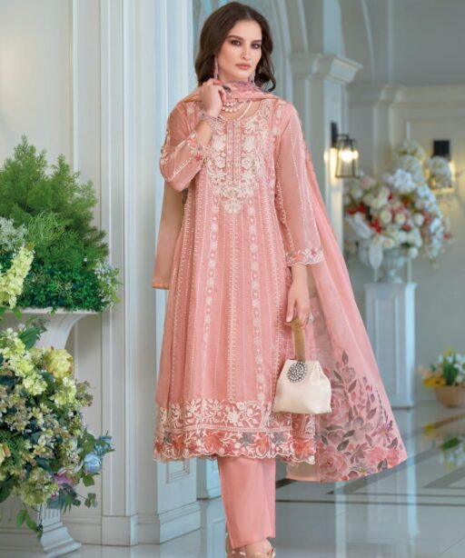 Festive Wear Readymade Pakistani Suit