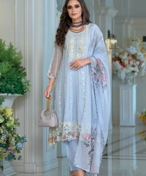 Festive Wear Readymade Pakistani Suit