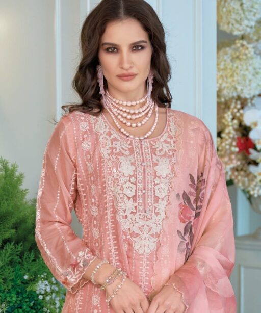 Festive Wear Readymade Pakistani Suit