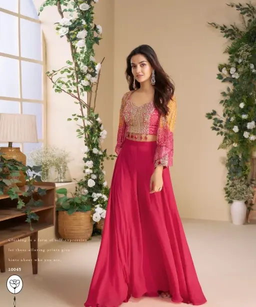 Stylish Indo Western with Jacket for Wedding