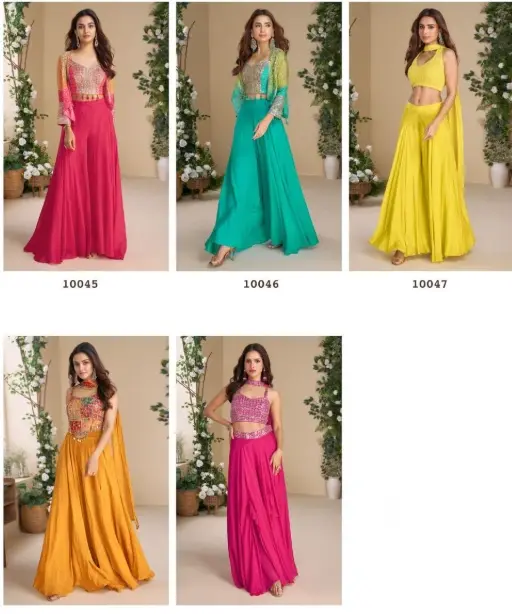 Stylish Indo Western with Jacket for Wedding