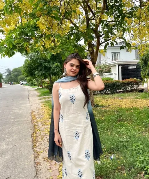 Festive Wear Spaghetti Top with Plazzo Set