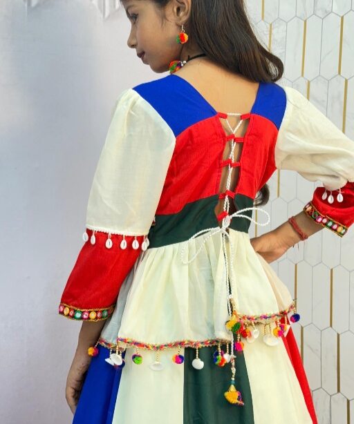 Kids Wear Navratri Chaniya Choli