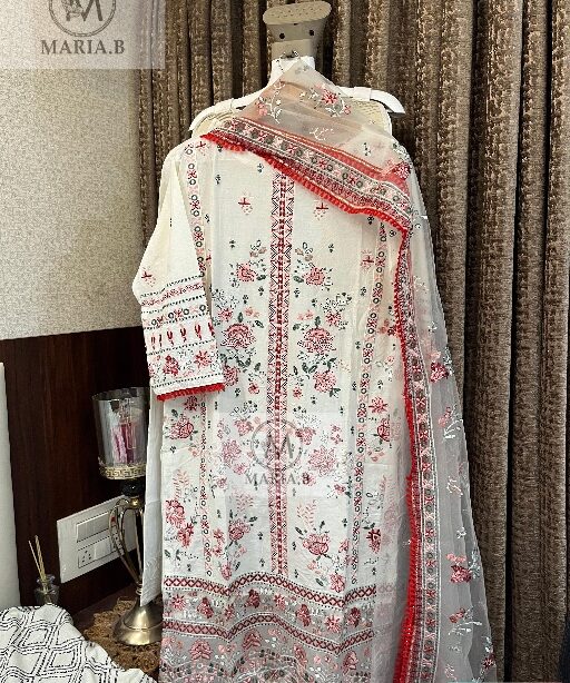 Readymade Pakistani Embroidery Suit