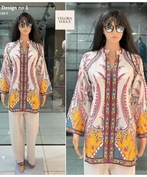 Trending Turkish style Co-ord Set