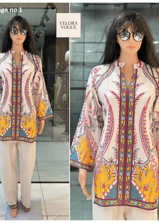 Trending Turkish style Co-ord Set