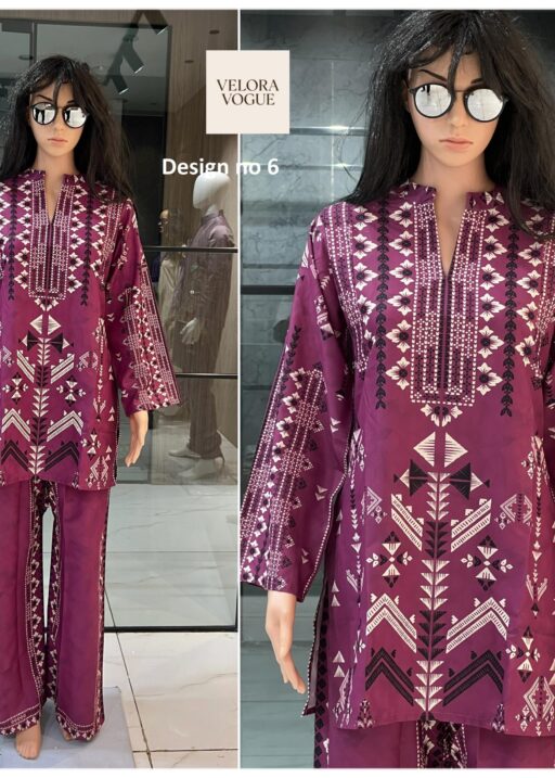 Trending Turkish style Co-ord Set