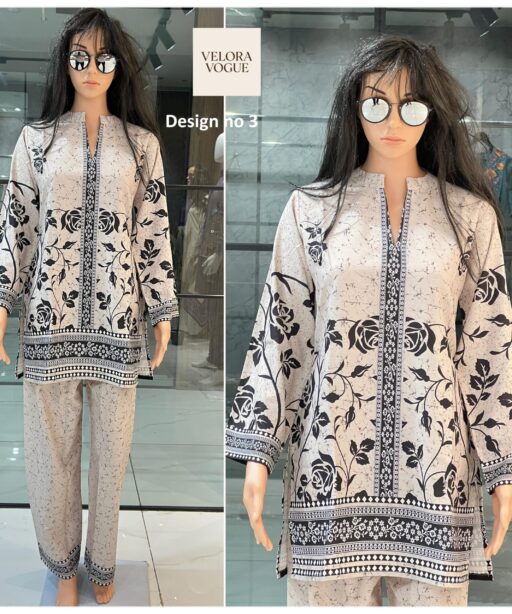 Trending Turkish style Co-ord Set