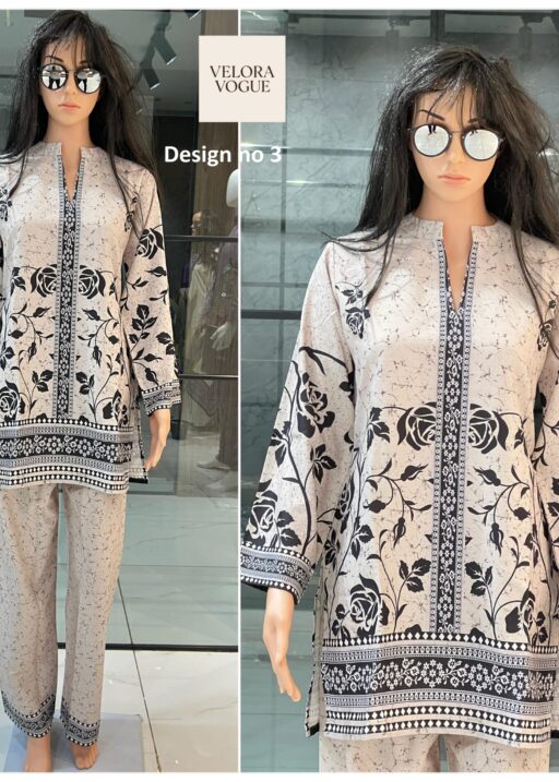 Trending Turkish style Co-ord Set