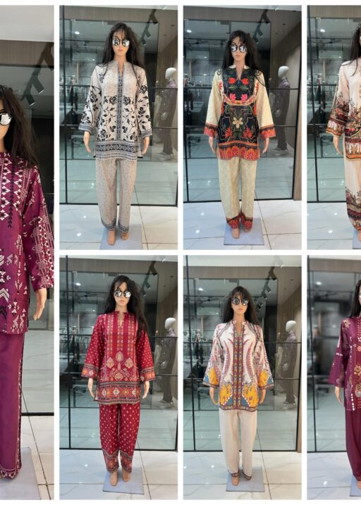 Trending Turkish style Co-ord Set