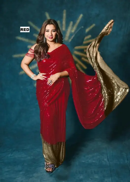 Bollywood Block Buster Sequence Saree