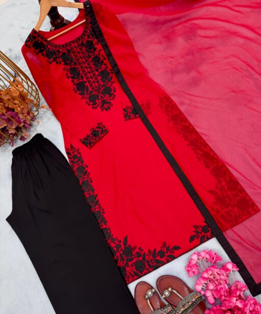 Katrina Kaif Inspired Saiyara Song Suit