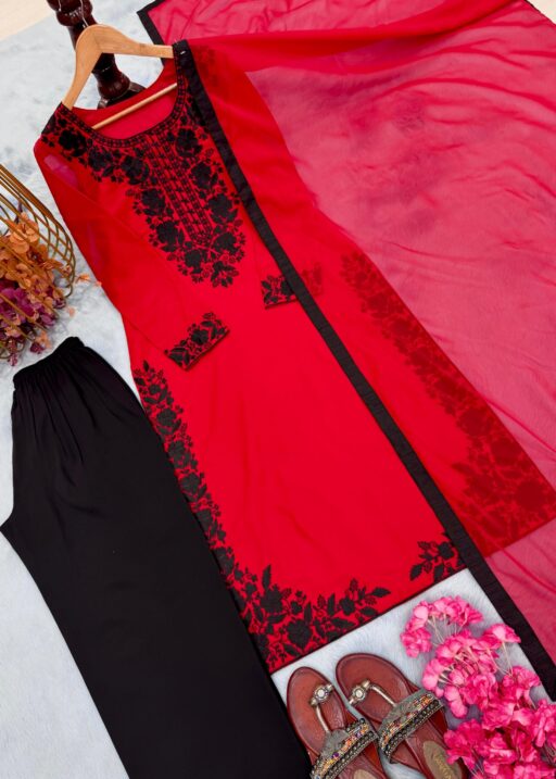 Katrina Kaif Inspired Saiyara Song Suit