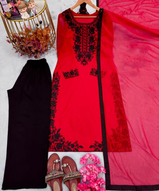 Katrina Kaif Inspired Saiyara Song Suit