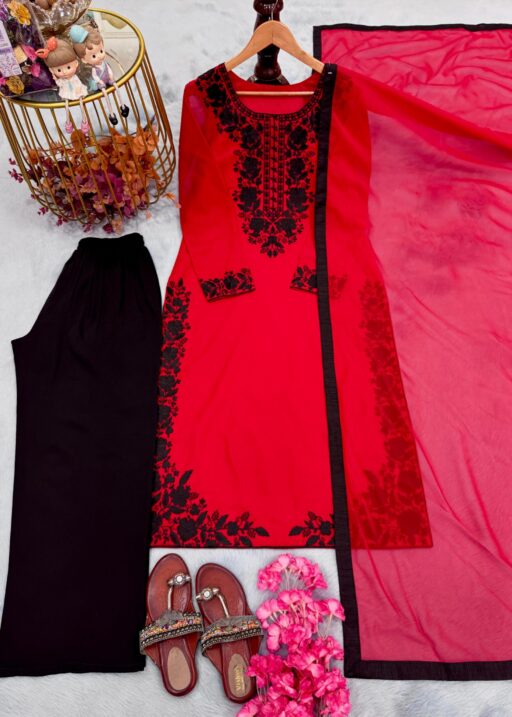 Katrina Kaif Inspired Saiyara Song Suit