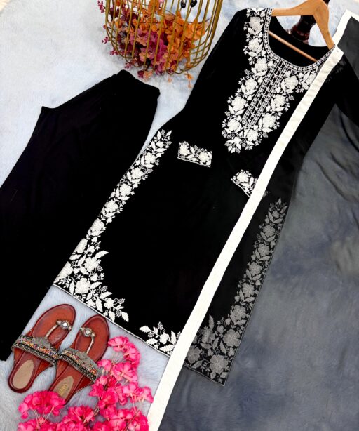 Katrina Kaif Inspired Saiyara Song Suit