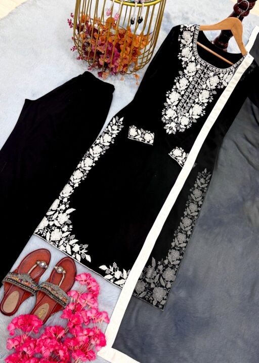 Katrina Kaif Inspired Saiyara Song Suit