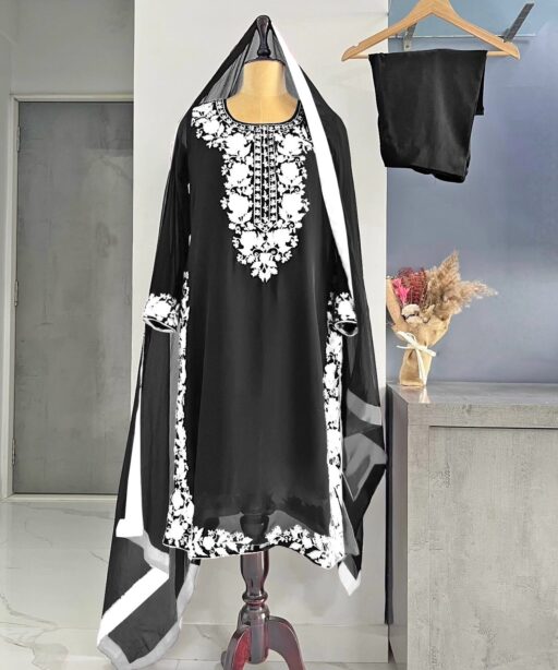 Katrina Kaif Inspired Saiyara Song Suit