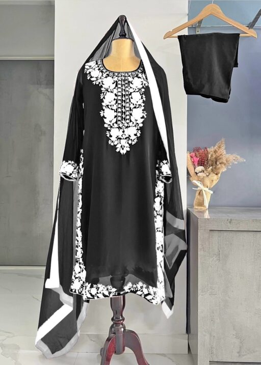 Katrina Kaif Inspired Saiyara Song Suit