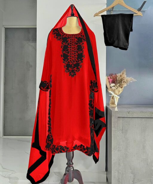 Katrina Kaif Inspired Saiyara Song Suit