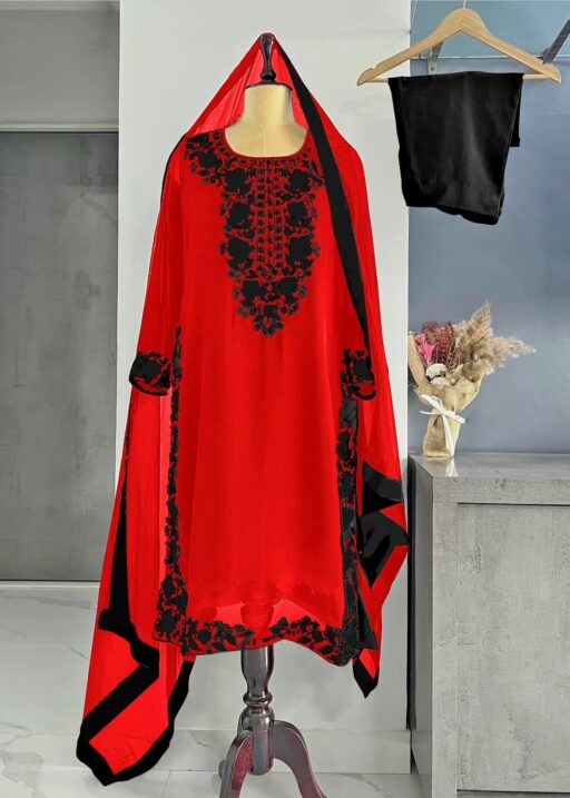 Katrina Kaif Inspired Saiyara Song Suit