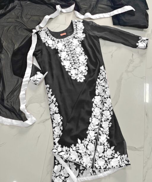 Katrina Kaif Inspired Saiyara Song Suit