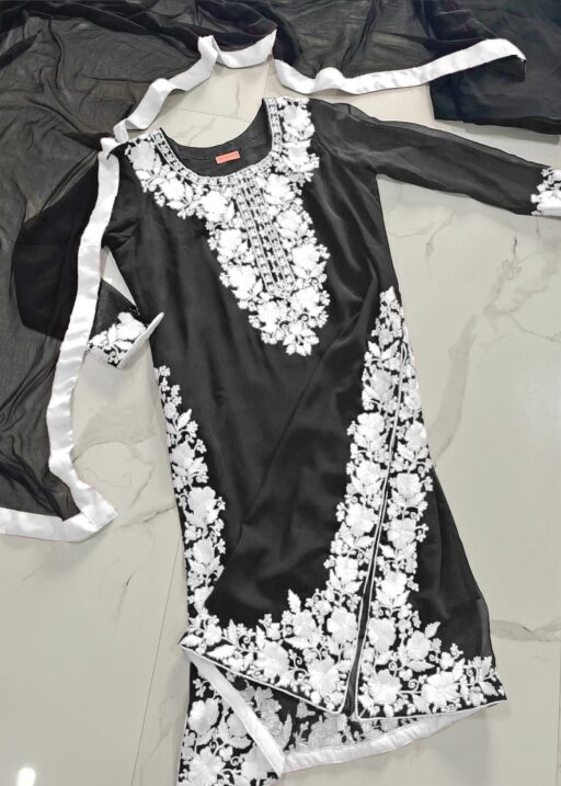 Katrina Kaif Inspired Saiyara Song Suit