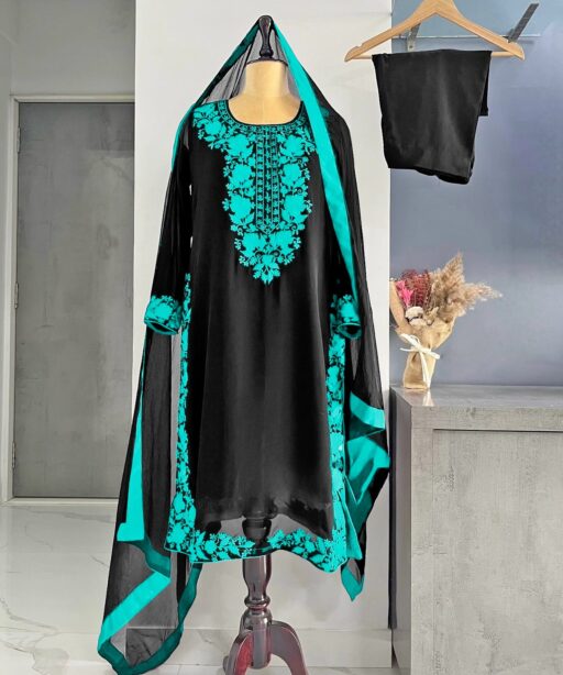 Katrina Kaif Inspired Saiyara Song Suit