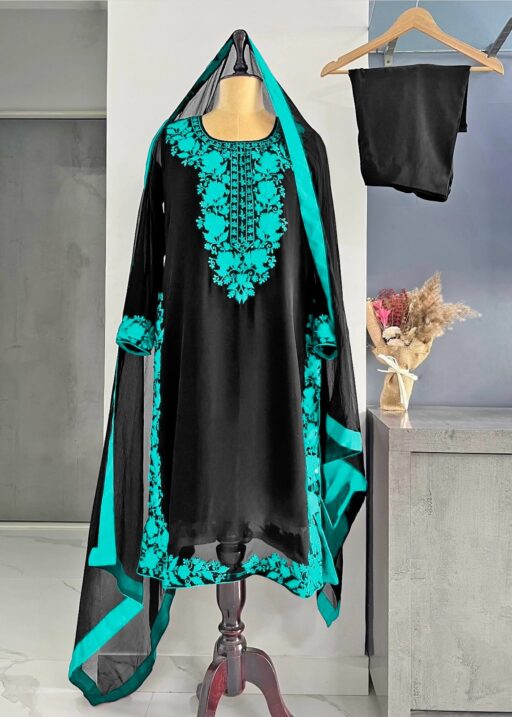 Katrina Kaif Inspired Saiyara Song Suit