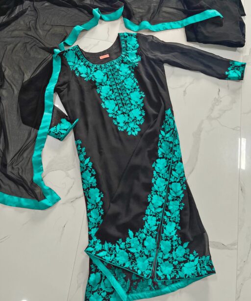 Katrina Kaif Inspired Saiyara Song Suit