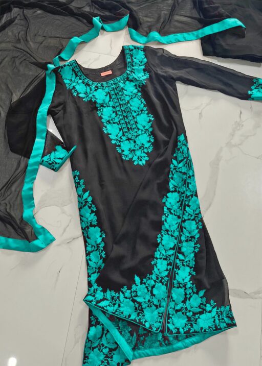 Katrina Kaif Inspired Saiyara Song Suit