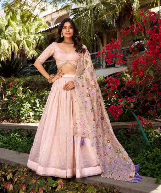 Bridesmaids Lehenga Choli 2025 Design